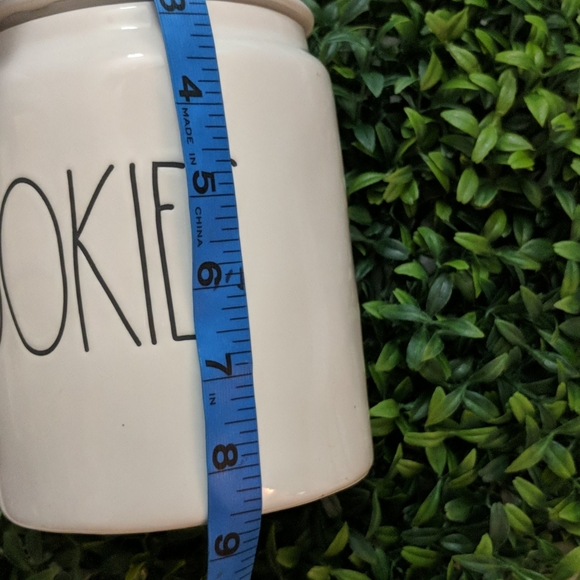 Rae Dunn "Cookies" Canister  StorageJar - Picture 4 of 6